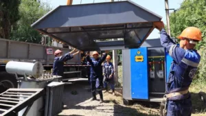 ремонт трансформатор электричество