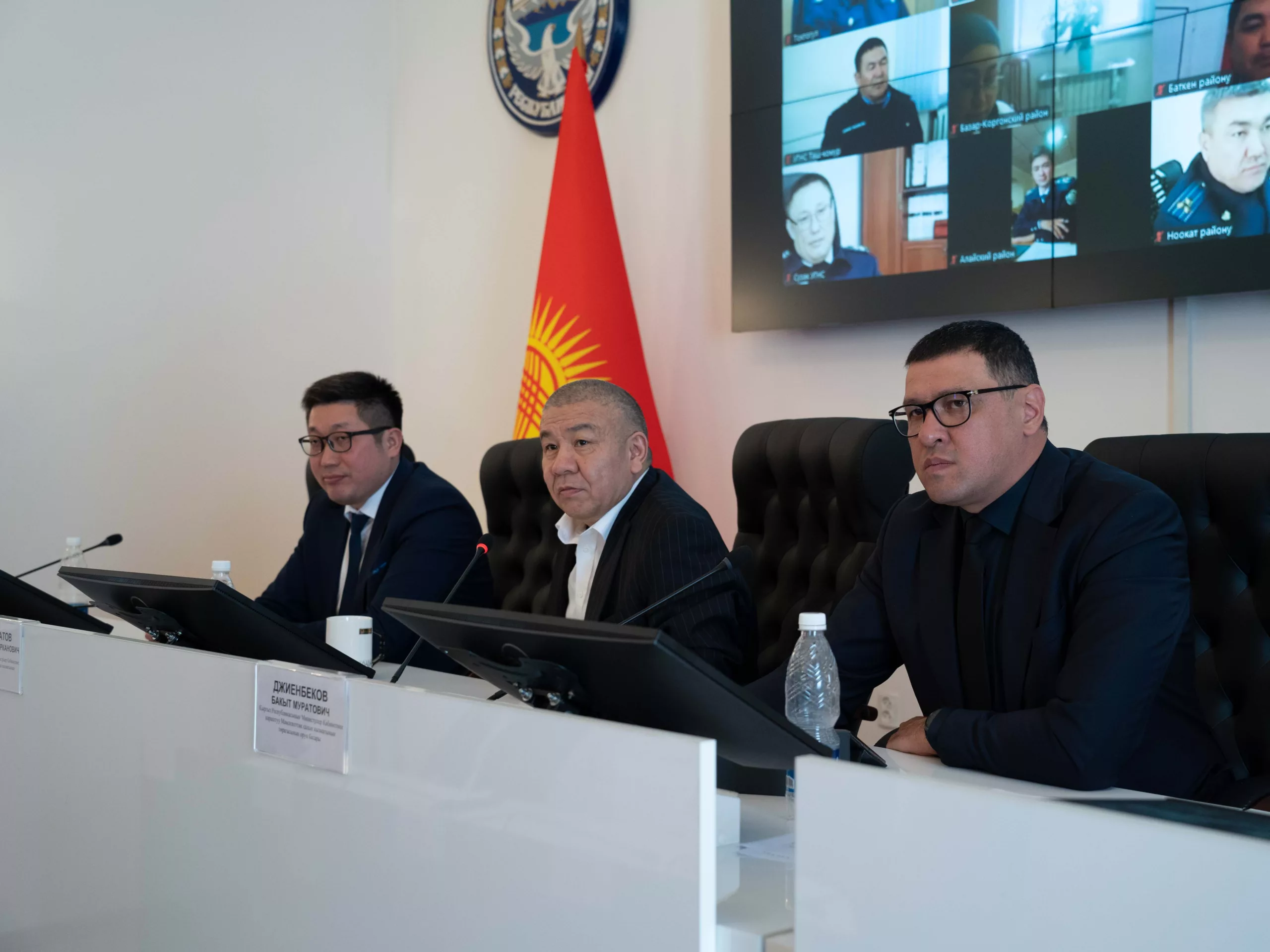 Алмамбет Шыкмаматов: для животноводческих экспортёров сумма доначисленного налога будет снижена с 20 до 3 процентов