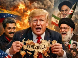 Стратегия Трампа в отношении Венесуэлы провалилась в Иране — обозреватель The Financial Times