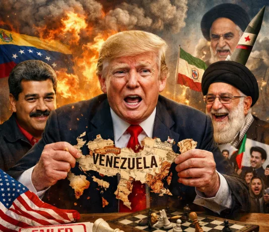 Стратегия Трампа в отношении Венесуэлы провалилась в Иране — обозреватель The Financial Times