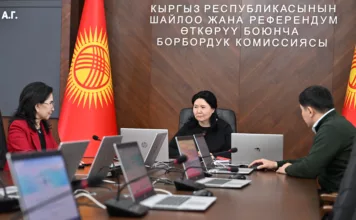 ЦИК КР прекратила досрочно полномочия депутата Жогорку Кенеша Нурланбека Азыгалиева