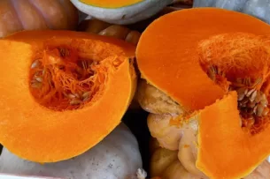 Горох, тыква и слива из Кыргызстана выходят на международные рынки