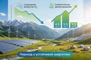 В Кыргызстане в рамках нового проекта по углероду будет предоставлено климатическое финансирование