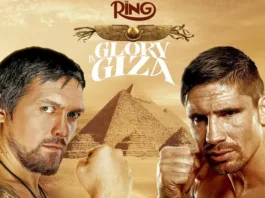 Верхувен: Фьюри предложил идею боя с Усиком