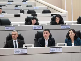 Депутатские группы «Ишеним» и «Ала-Тоо» заслушали информацию о ситуации в сфере здравоохранения