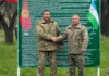 Погранпредставители Кыргызстана и Узбекистана определили даты совместных патрулирований