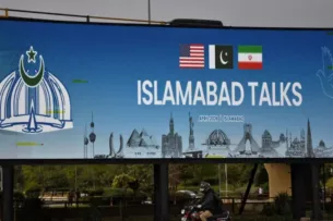 США и Иран не смогли достичь соглашения о прекращении войны на переговорах в Исламабаде, заявил Вэнс