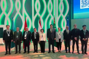 В Астане подписана резолюция «Зеленый щит Центральной Азии»: пять стран объединят усилия против пыльных бурь