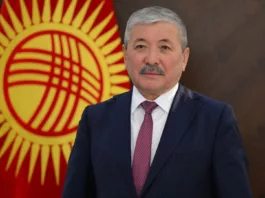 Адылбек Касымалиев поздравил геологов Кыргызстана с профессиональным праздником