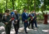 В Бишкеке состоялся митинг-реквием, посвященный 40-й годовщине ликвидации аварии на Чернобыльской АЭС