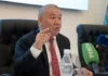 Алмамбет Шыкмаматов: Переход строительных компаний на единый налог обеспечит обеление отрасли