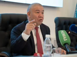 Алмамбет Шыкмаматов: Переход строительных компаний на единый налог обеспечит обеление отрасли