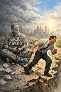 Борьба с собственными преградами