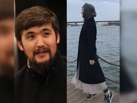 Супруга Дикого Армана — дизайнер из Кыргызстана — объявила о разводе