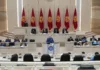 Депутаты парламента заслушивают отчет Генпрокурора о состоянии законности в Кыргызстане в 2025 году