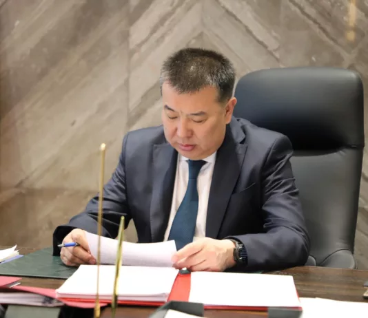 Жумгалбек Шабданбеков: ГКНБ — это не персональный орган, созданный под конкретную личность (интервью)