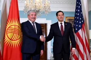 Касымалиев и Рубио