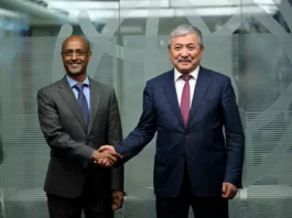 Адылбек Касымалиев и Региональный директор Всемирного банка обсудили создание «дорожной карты» будущих проектов