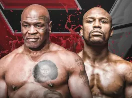 Бой Майка Тайсона и Мейвезера перенесен на неопределенный срок