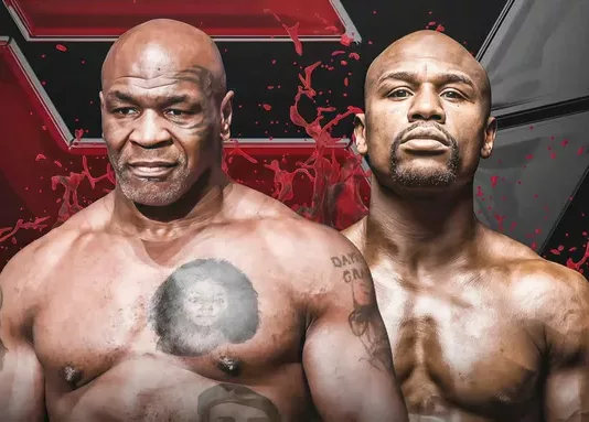 Бой Майка Тайсона и Мейвезера перенесен на неопределенный срок