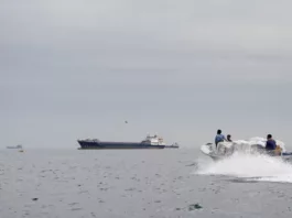 Иранская война: американские военные заявляют о блокировке иранских портов в Ормузском проливе