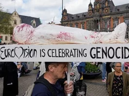 Кризис «Евровидения»: Massive Attack, Kneecap и Sigur Rós призывают фанатов к бойкоту из-за участия Израиля