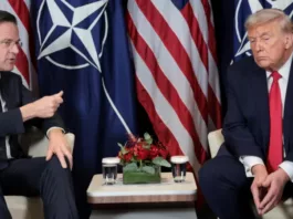 Трамп вновь раскритиковал НАТО, а глава альянса назвал встречу «очень откровенной»