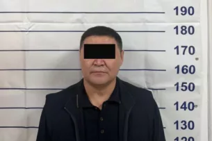 МВД: бывший депутат Жогорку Кенеша Шаирбек Ташиев задержан за коррупцию