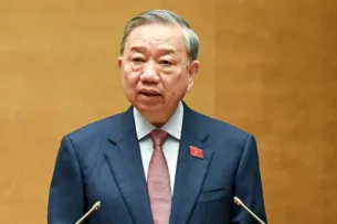 Лидер Вьетнама То Лам укрепил свои позиции единогласным голосованием в парламенте