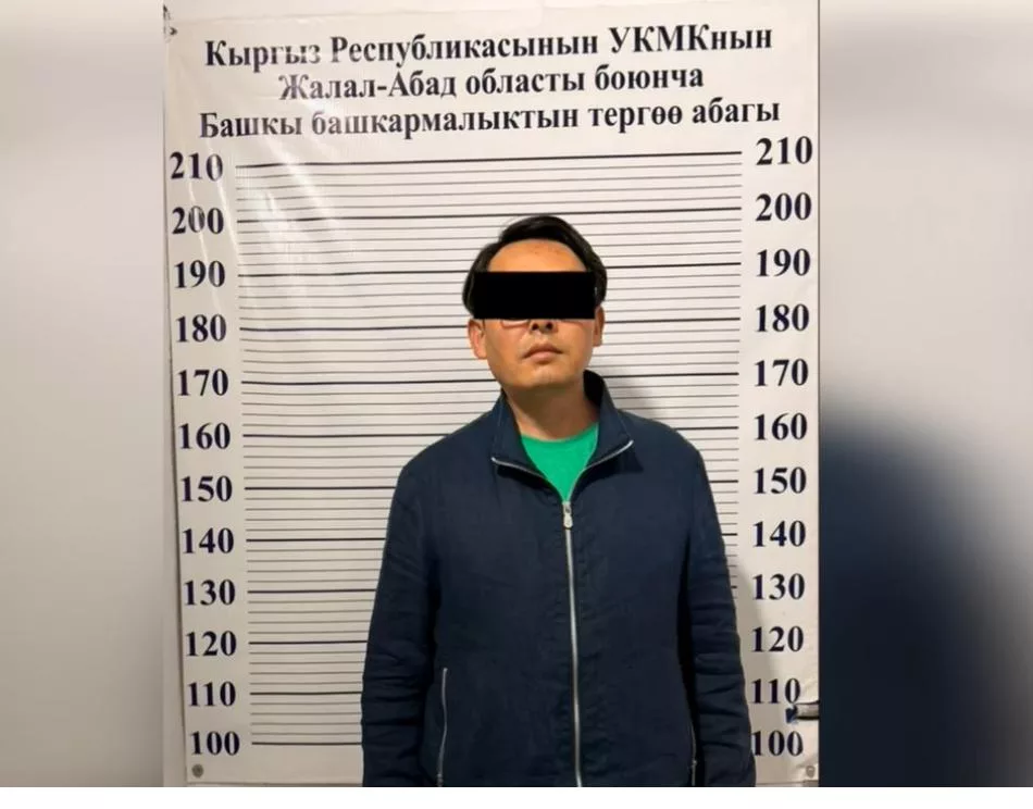 Иностранная компания самовольно заняла земельный участок для добычи гравия. ГКНБ задержал владельца