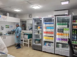 В Бишкеке и Чуйской области проверили лаборатории молочных предприятий