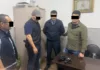 ГКНБ КР задержал замначальника УВД Джалал-Абадской области при получении взятки