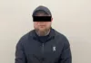 ГКНБ КР задержал иностранца с поддельными документами