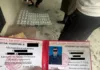За вымогательство взятки задержан следователь УВД Ленинского района г. Бишкек