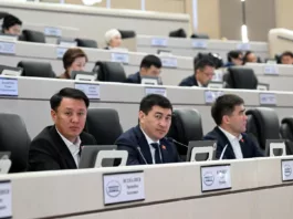 Депутаты избрали аудиторов Счетной палаты Кыргызстана