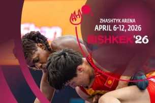 Чемпионат Азии в Бишкеке: Сегодня стартуют соревнования по женской борьбе
