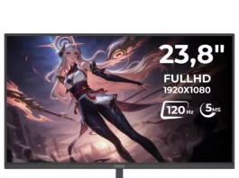 Выбираем монитор для подростка, чтобы глаза не уставали после игр