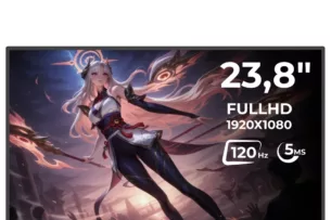 Выбираем монитор для подростка, чтобы глаза не уставали после игр