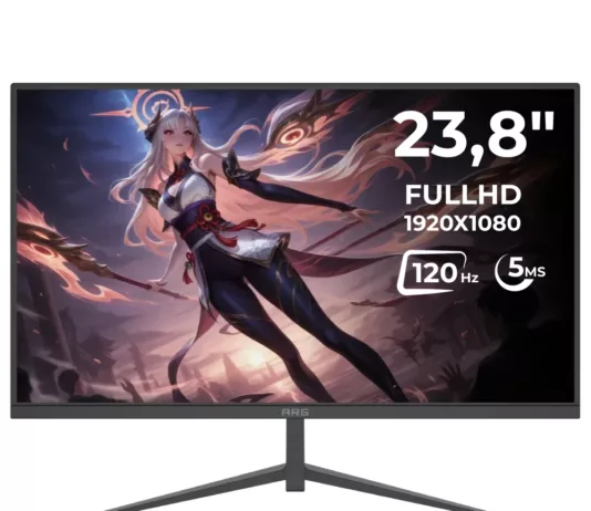 Выбираем монитор для подростка, чтобы глаза не уставали после игр