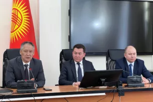 В ГП «Кыргызфармация» назначен новый руководитель