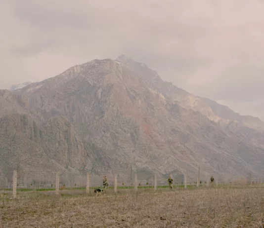 В Погранслужбе Кыргызстана рассказали об упрощении порядка пребывания граждан в приграничной территории и пограничной полосе