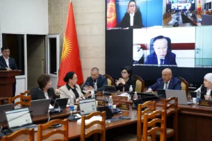 Парламентский комитет одобрил постановление Жогорку Кенеша о предоставлении государственной образовательной льготы детям матерей-героинь