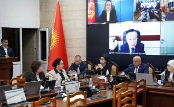 Парламентский комитет одобрил постановление Жогорку Кенеша о предоставлении государственной образовательной льготы детям матерей-героинь