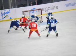 В Бишкеке состоялось открытие Кубка Азии по хоккею среди молодежи U-18