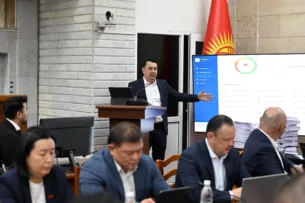 Марлен Маматалиев: «Цифровизация Жогорку Кенеша набирает обороты: заседания комитетов переходят в онлайн-формат»