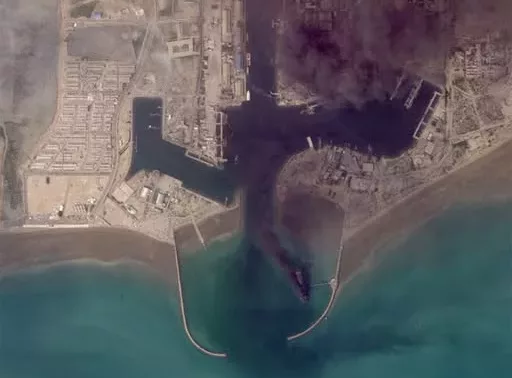 Информационный купол: Planet Labs ограничивает доступ к снимкам Ближнего Востока по запросу США