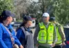 В Бишкеке продолжаются проверки оплаты проезда в автобусах: оштрафованы около 400 пассажиров