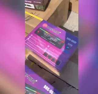 Налоговики пресекли незаконный ввоз товаров стоимостью около 1,5 млн сомов