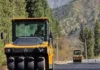 Дорога к урочищу Кырчын будет завершена до начала ВИК