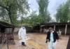В Алайском районе после схода селя усилены меры по предотвращению инфекционных заболеваний